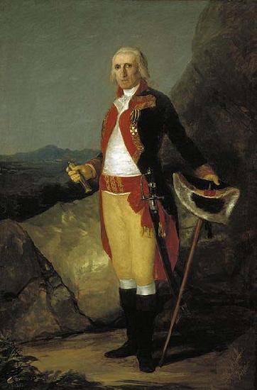 General Jose de Urrutia